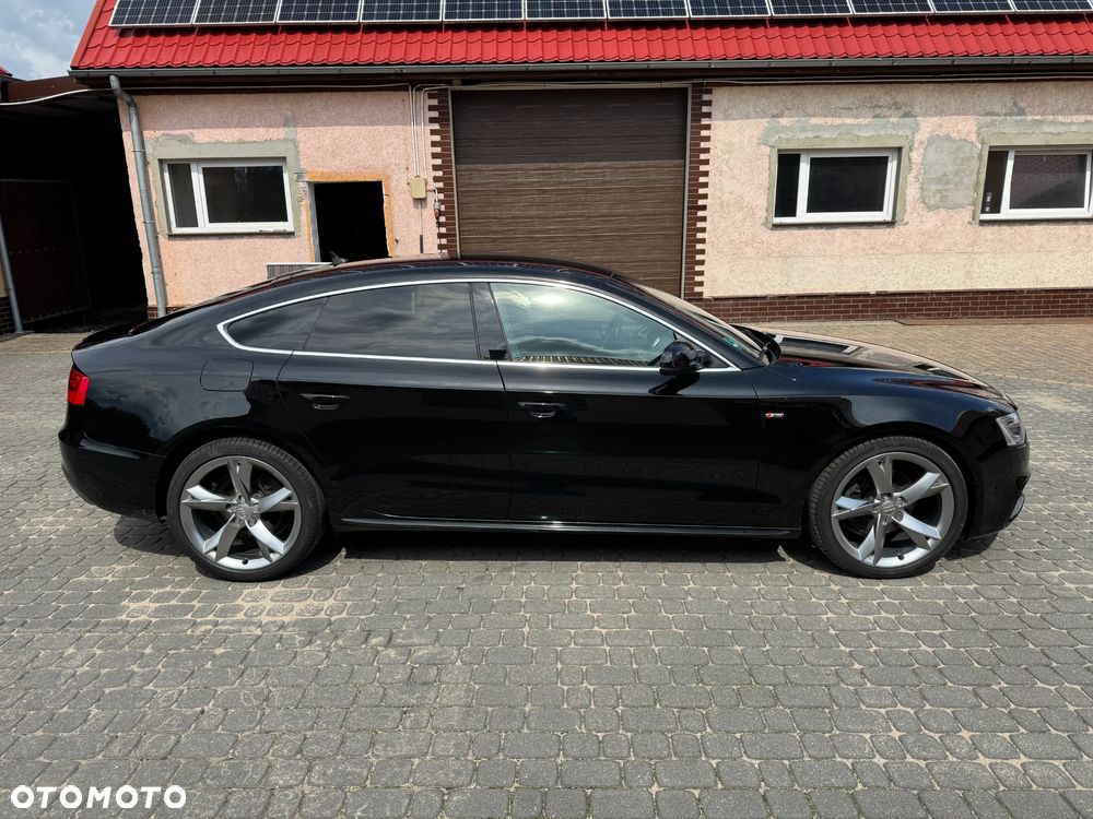 Audi A5 Sportback 2.0 TDI DPF multitronic - 6