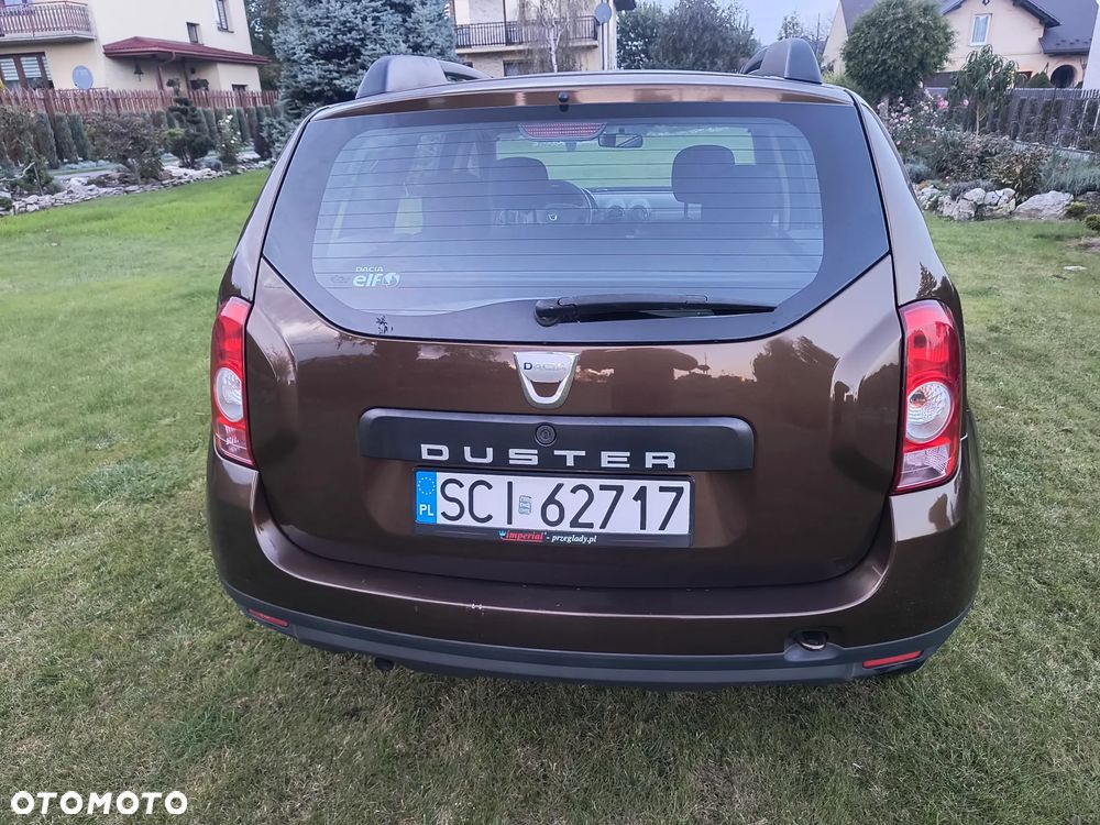 Dacia Duster 1.6 Ambiance - 8