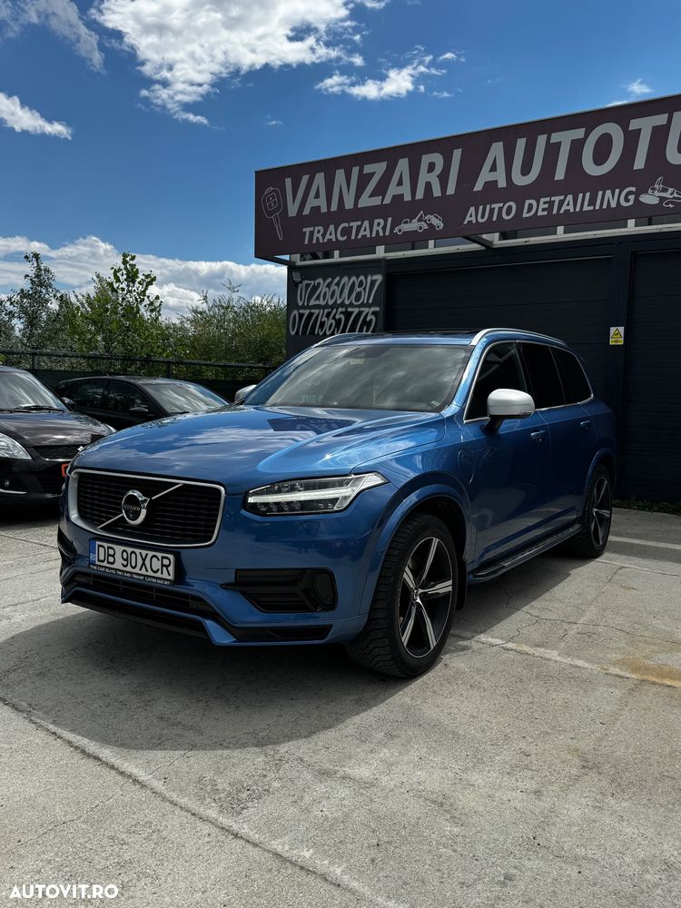 Volvo XC 90 - 1