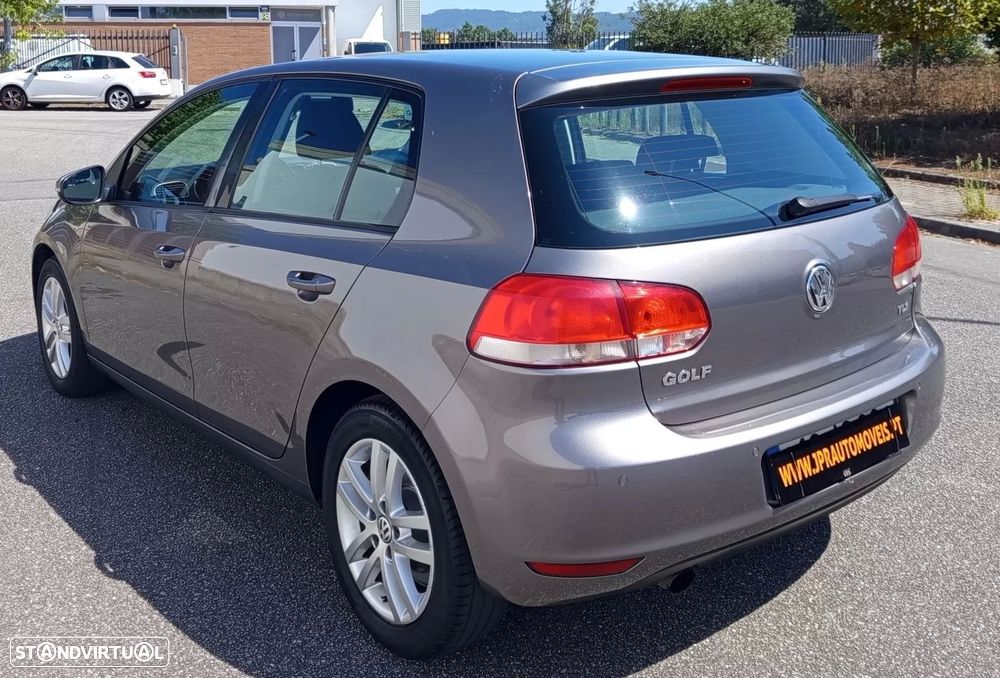 VW Golf 1.6 TDi Best Edition - 6