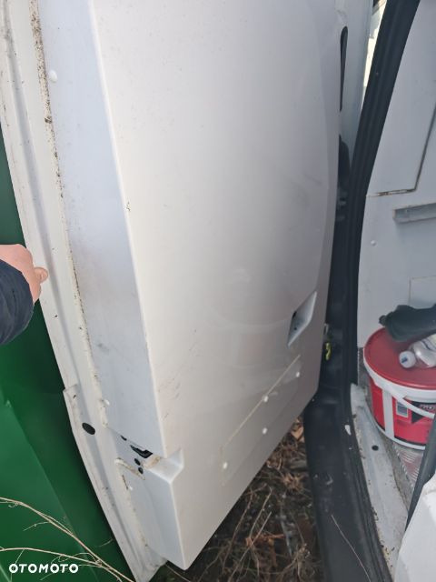 Toyota Proace City izoterma drzwi tył - 2