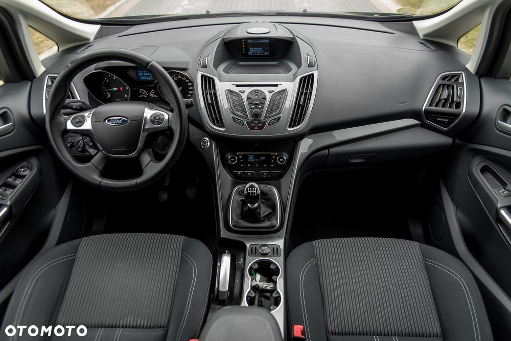 Ford C-MAX 1.6 TDCi Start-Stop-System Titanium - 5