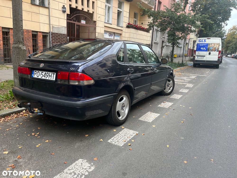 Saab 9-3X - 4