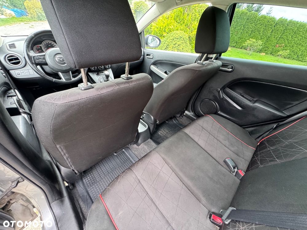Mazda 2 1.3 MZR Iro - 16