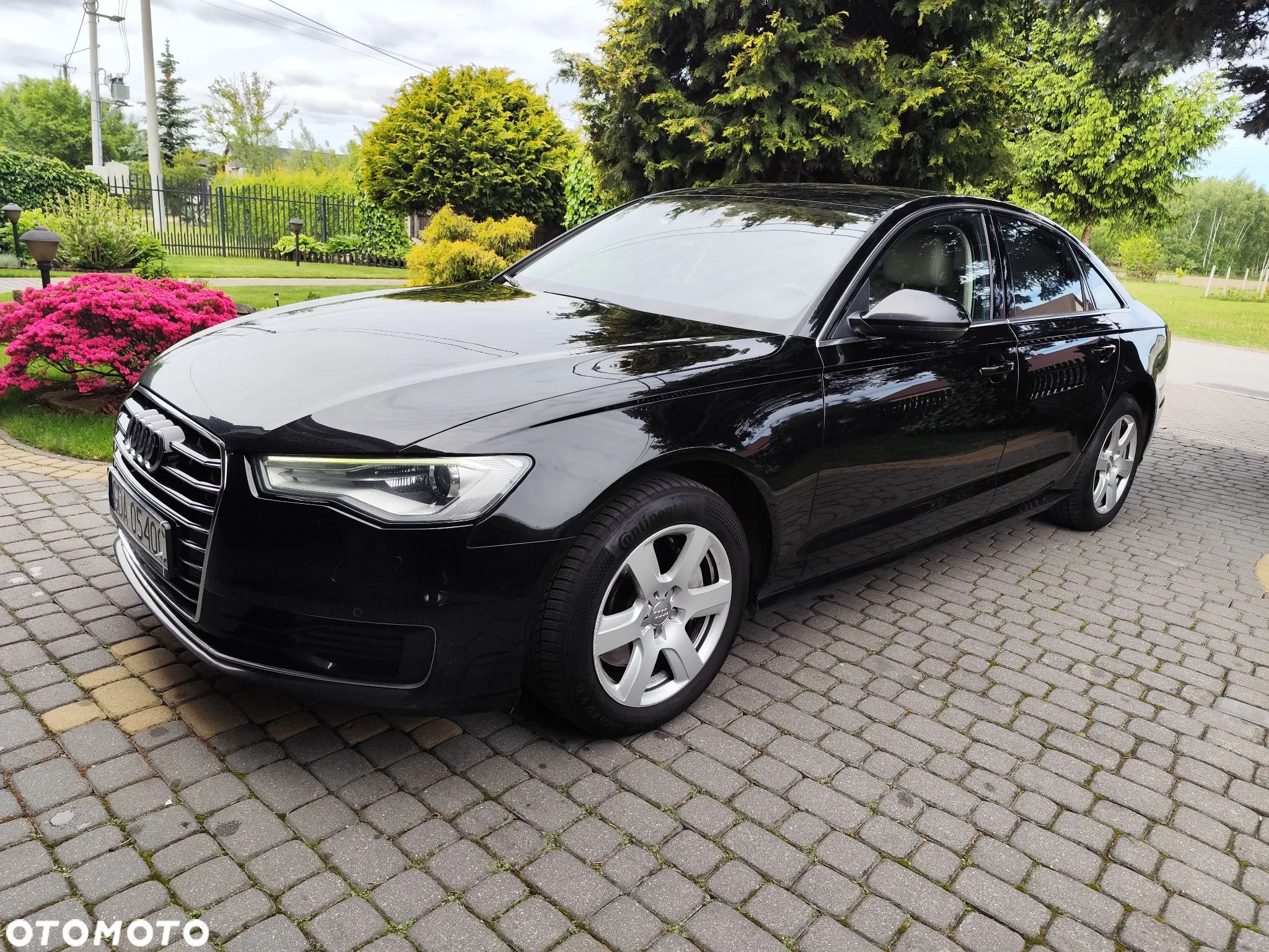Audi A6 3.0 TDI Quattro S tronic - 1