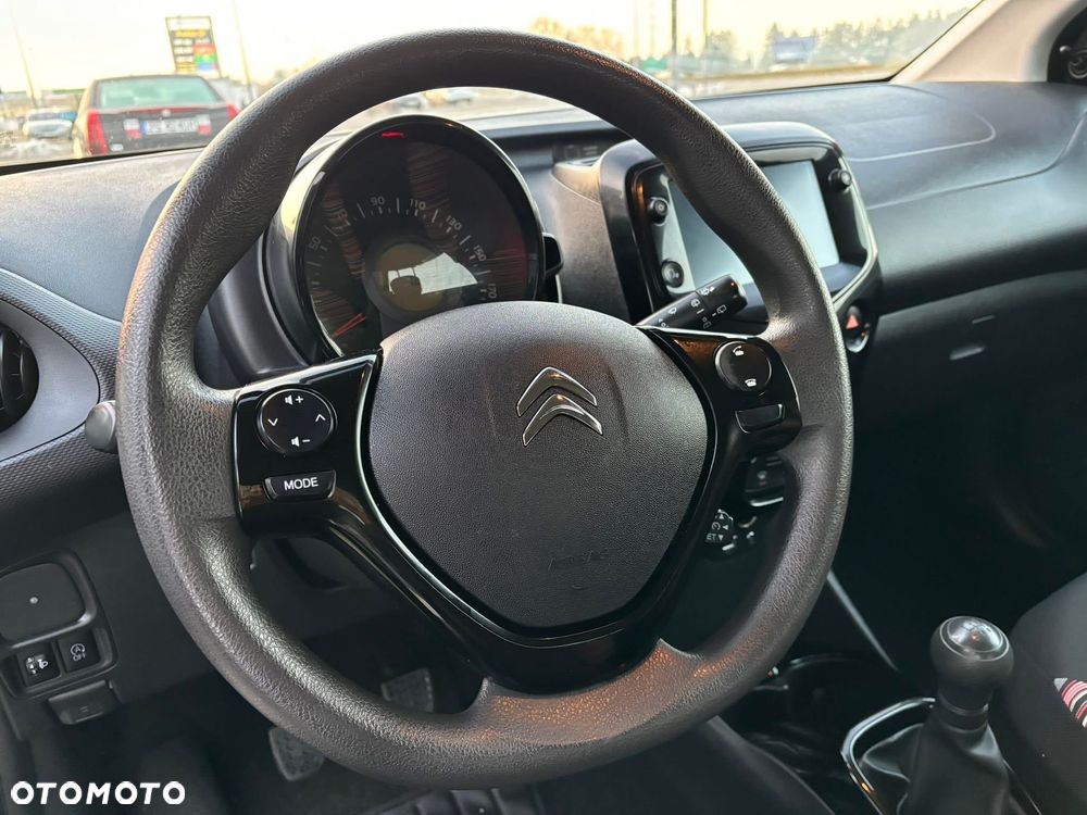 Citroën C1 1.0 VTi Origins - 16