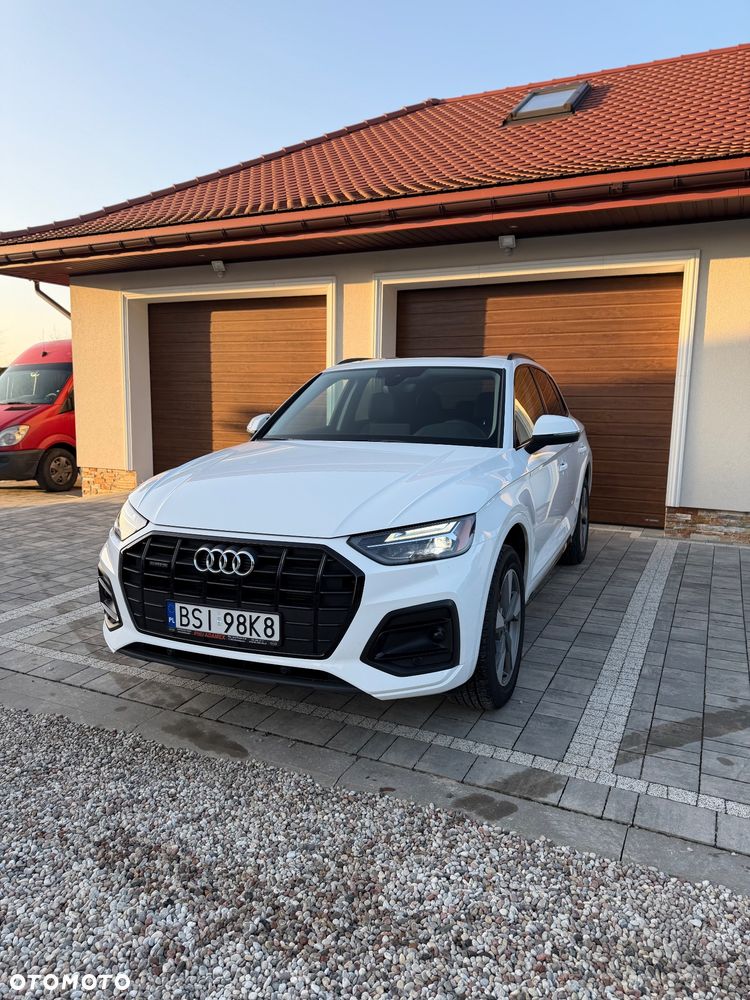 Audi Q5 40 TFSI quattro S tronic - 1