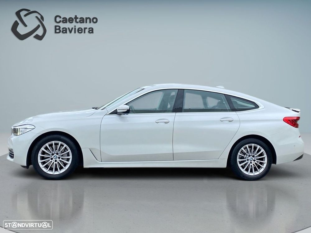 BMW 620 Gran Turismo d Line Luxury - 29