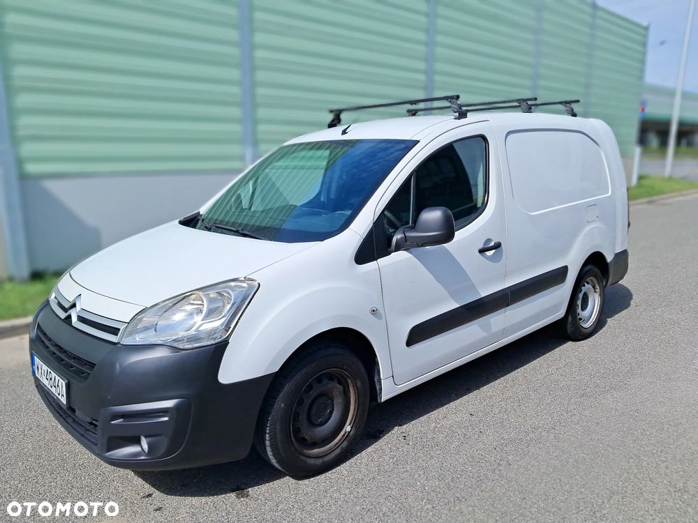 Citroën BERLINGO - 1