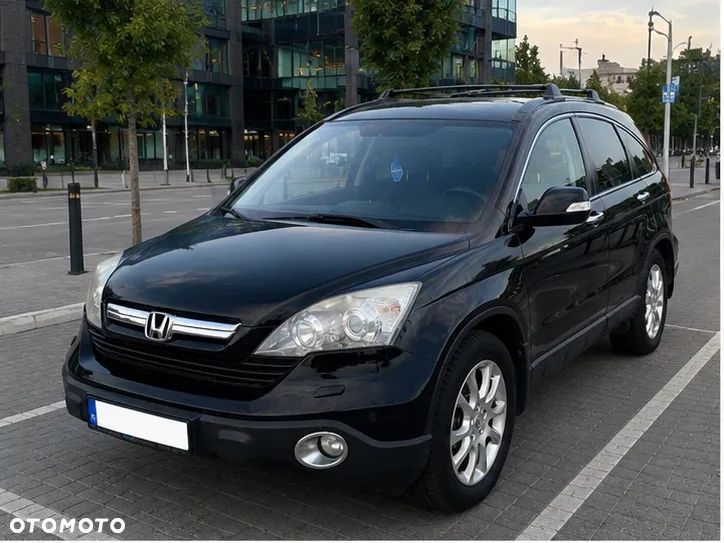 Honda CR-V 2.0 Executive - 2