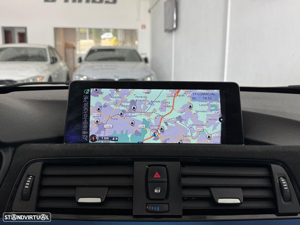 BMW 328 i Auto Pack M - 20