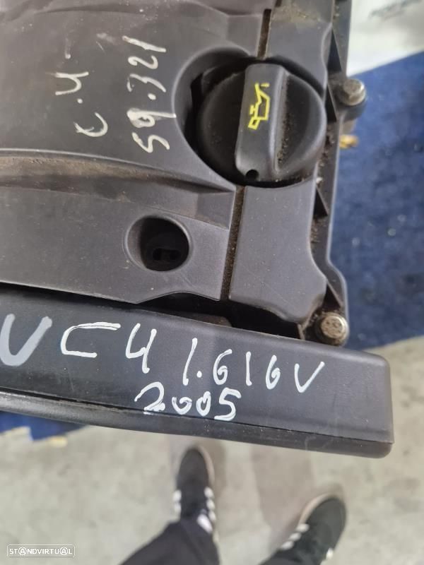 Motor Combustão Citroen C4 I (Lc_) - 1