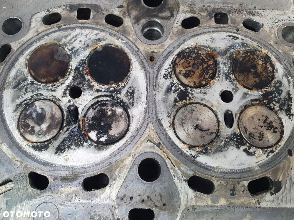 GŁOWICA CYLINDRÓW BMW E60 2.0 D 7785876 778587609 - 12