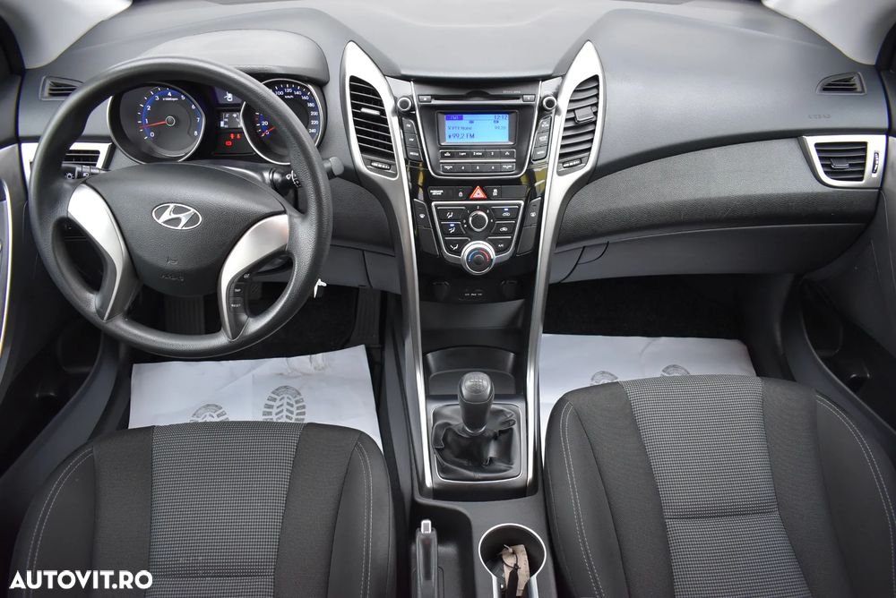 Hyundai i30 1.4 Style - 9