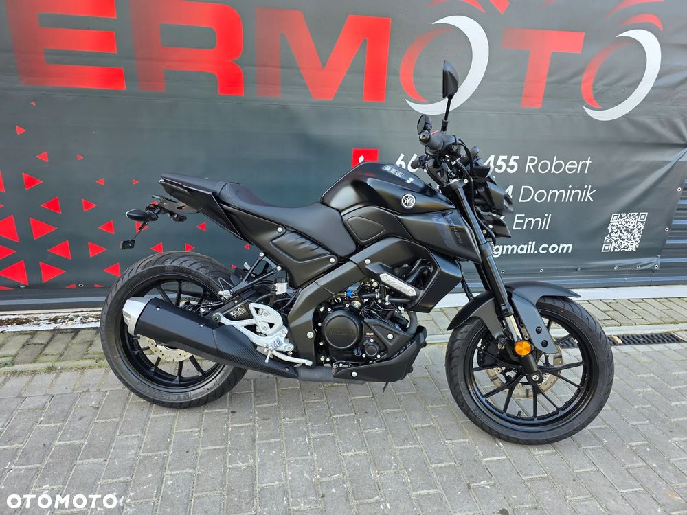 Yamaha MT - 2