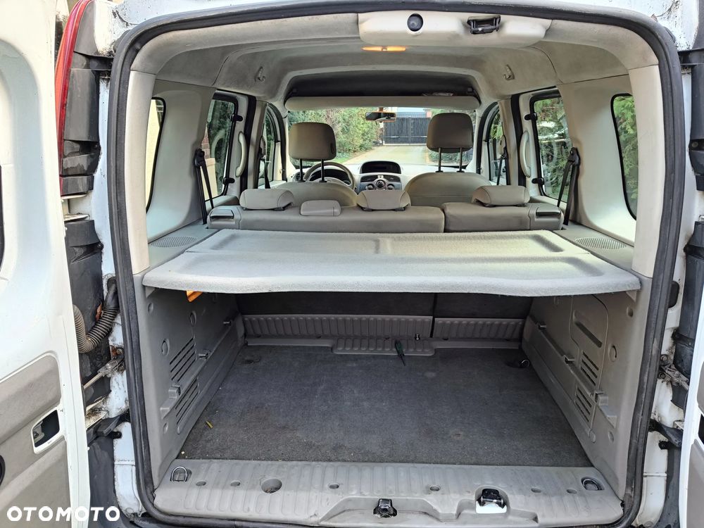 Renault Kangoo 1.5 dCi SL Helios - 23