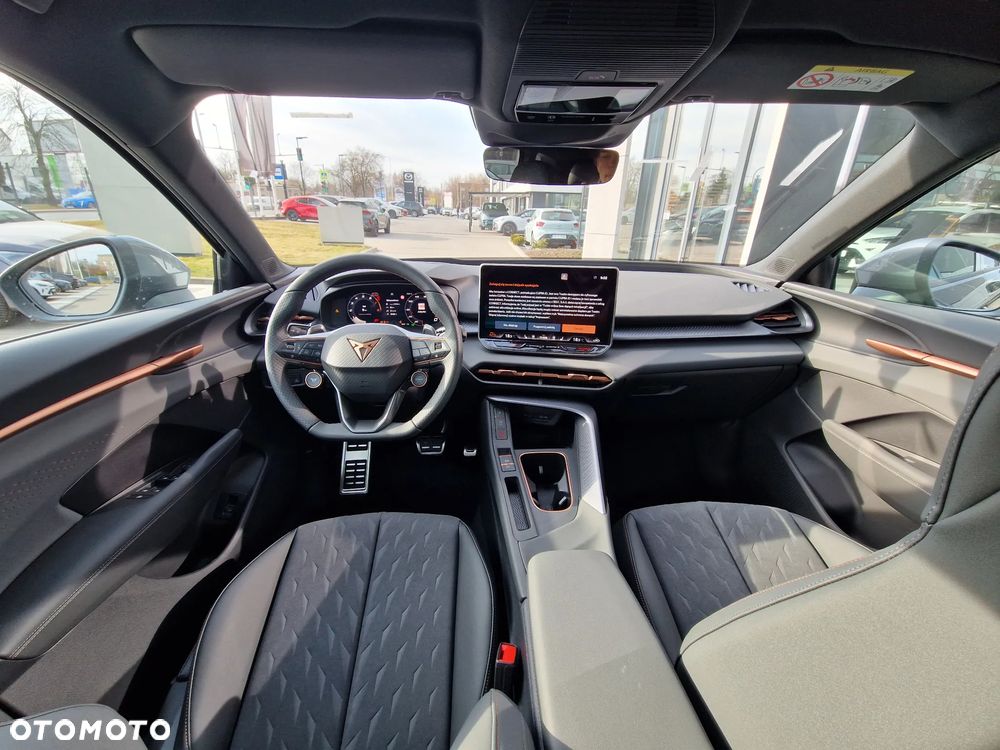 Cupra Terramar 2.0 TSI 4Drive DSG - 8