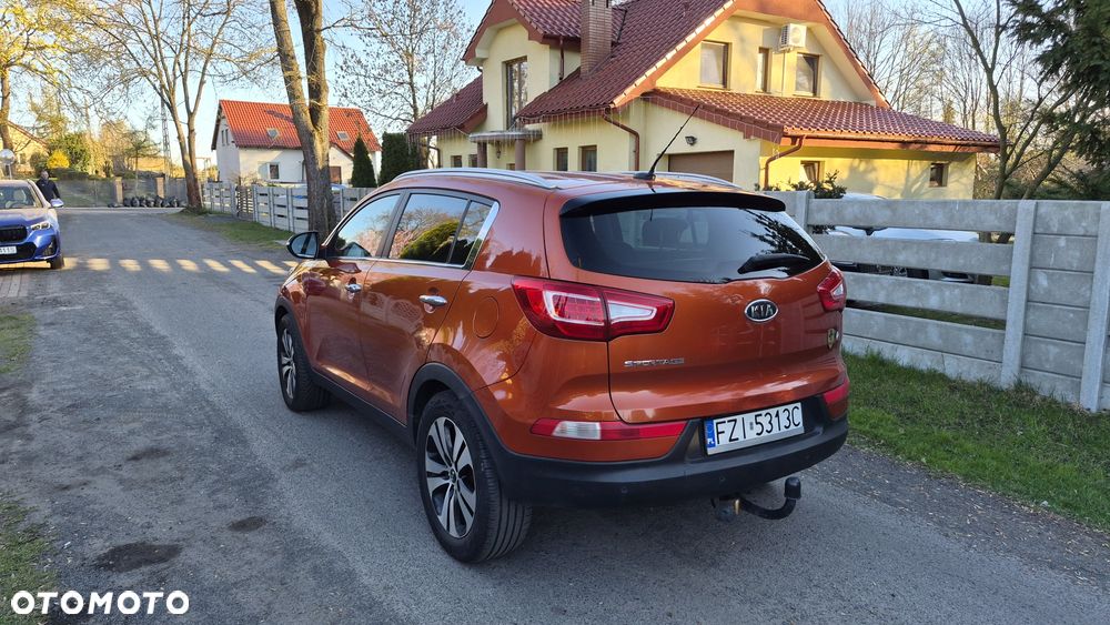 Kia Sportage - 4