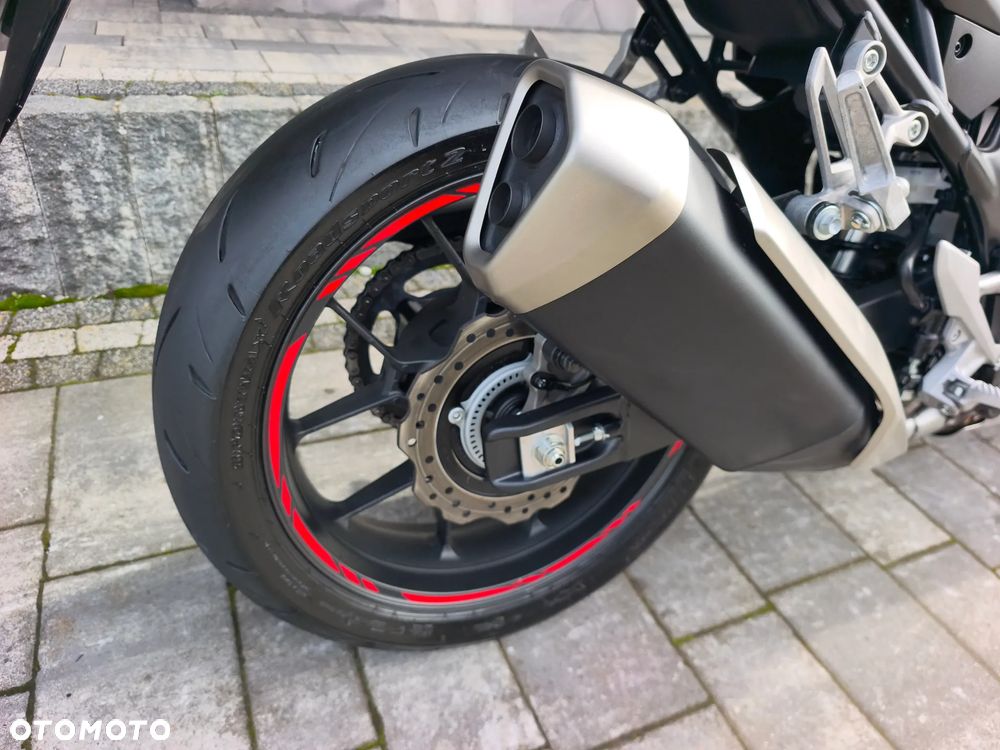 Honda Hornet - 38