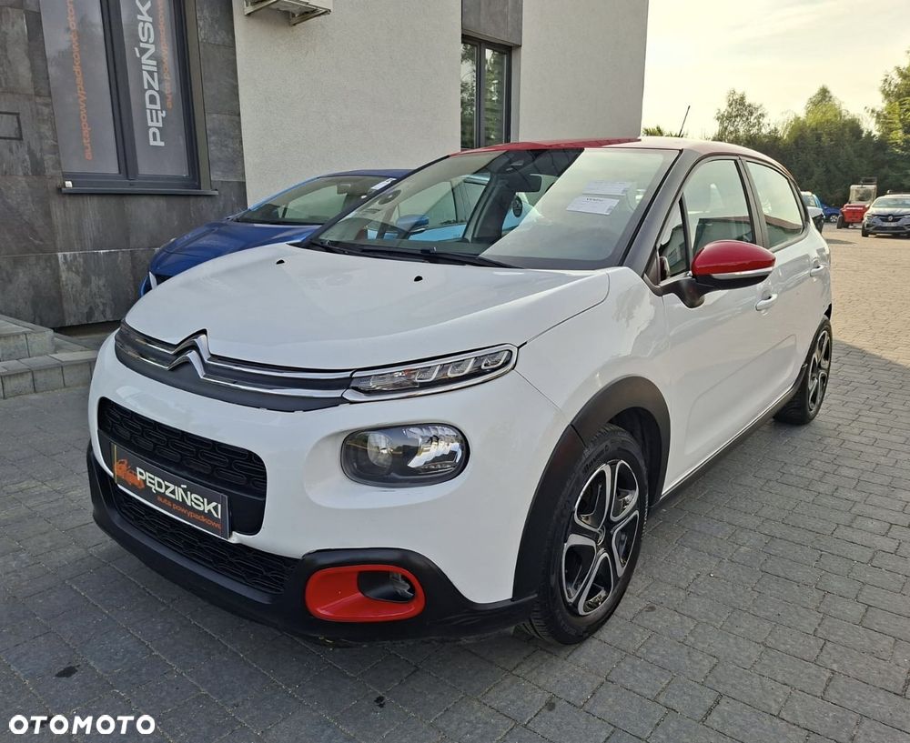 Citroën C3 - 1