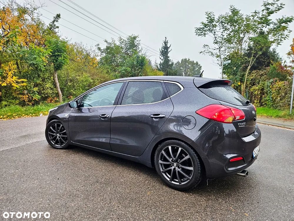 Kia Ceed 1.4 CVVT Spirit - 7