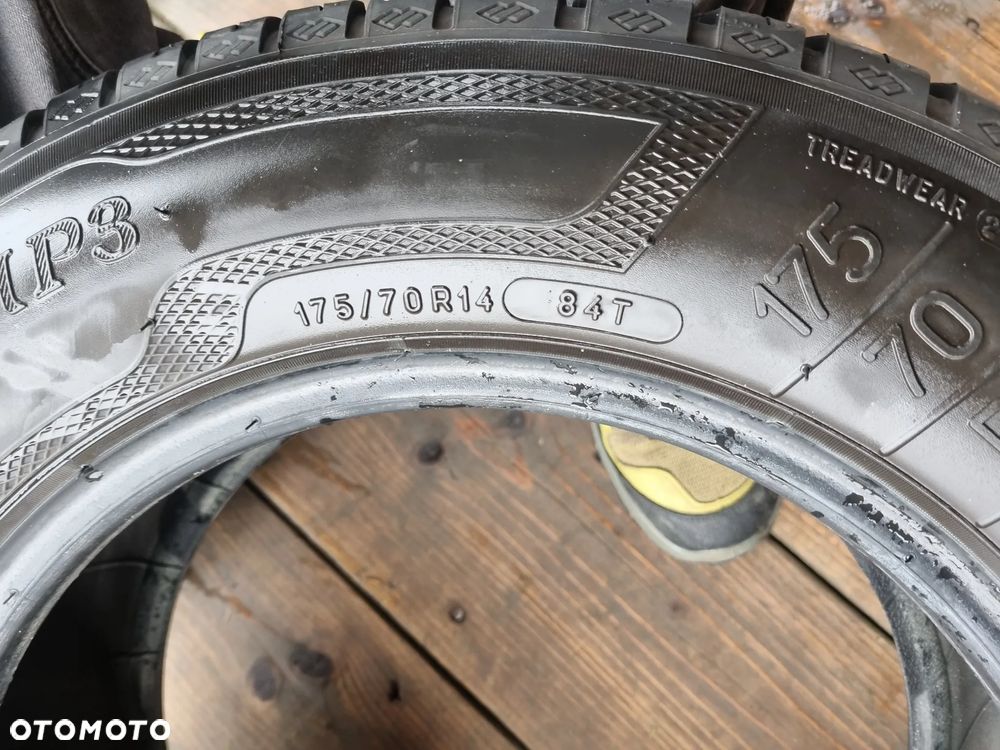Opona Kleber Dynaxer HP3 175/70R14 84T 2018r.1x5mm db stan - 5