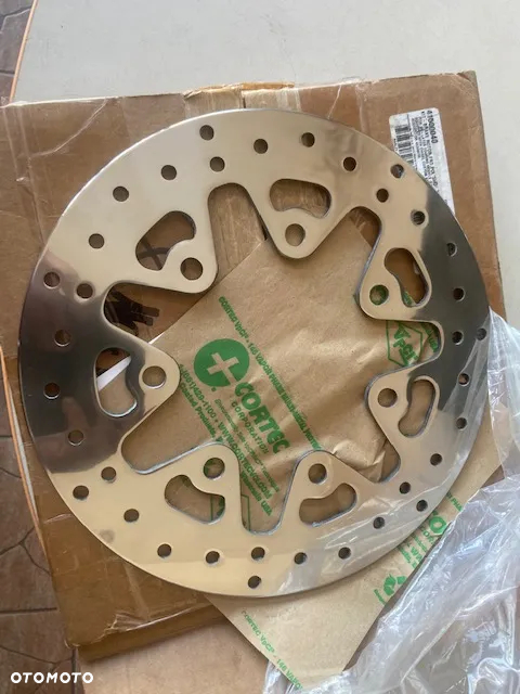 TARCZA HAMULCOWA PRZÓD HARLEY TOURING CVO 41500040 41500041