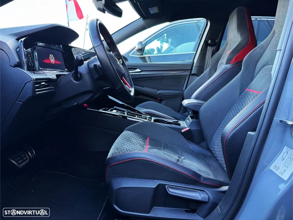 VW Golf 2.0 TSI OPF DSG GTI Clubsport - 17