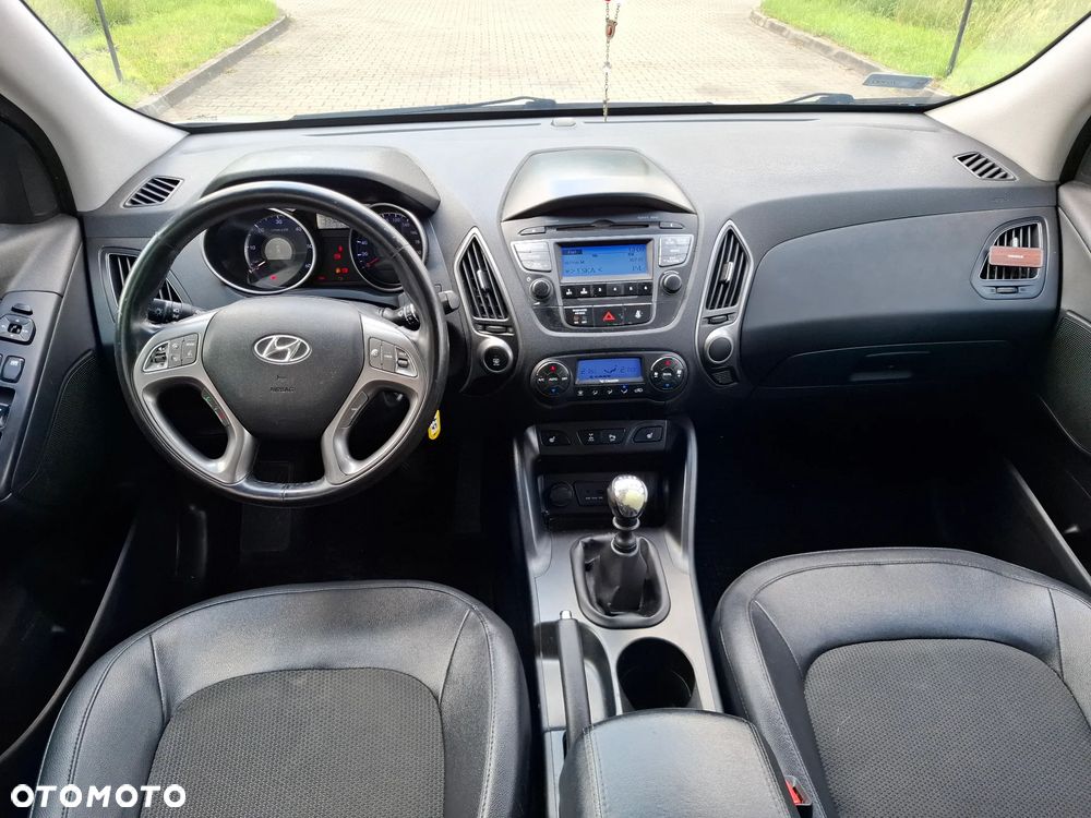Hyundai ix35 2.0 CRDi Comfort 4WD - 13