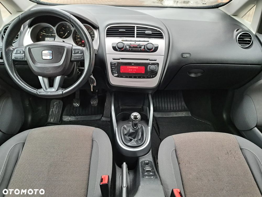 Seat Altea - 20