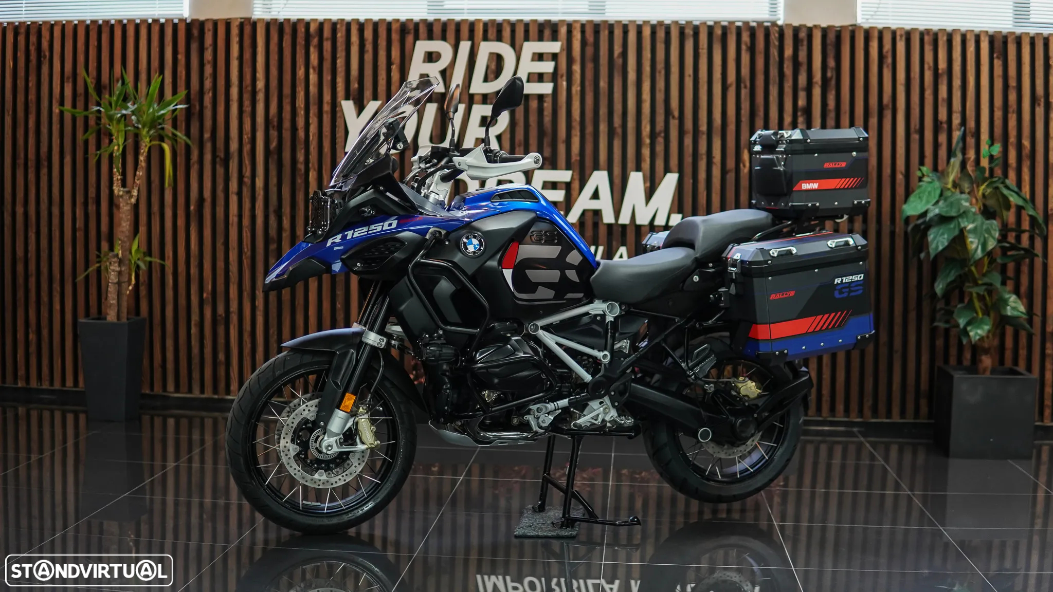 BMW R 1250 GS Adventure RALLYE - 55