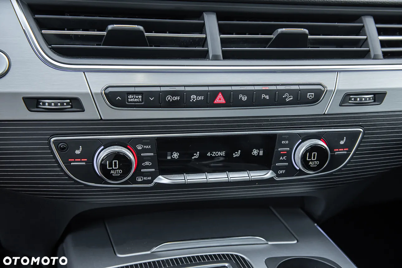Audi Q7 50 TDI Quattro Tiptronic - 29