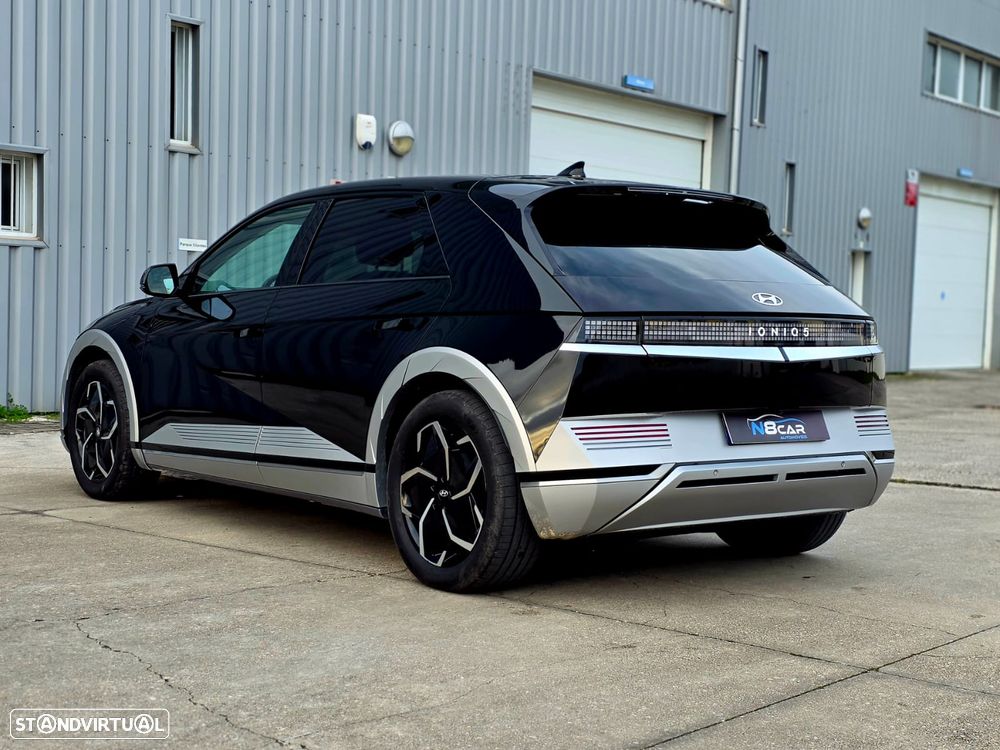 Hyundai Ioniq 5 73 kWh Vanguard+Plug & Power+AFH - 8