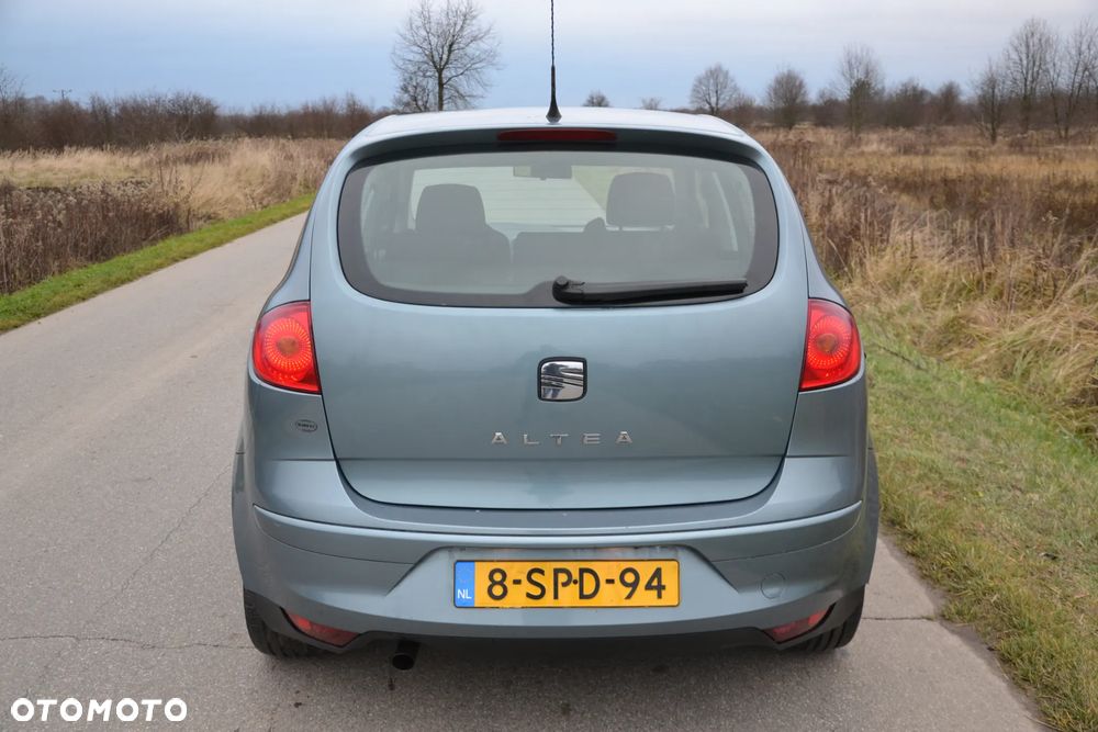 Seat Altea - 18