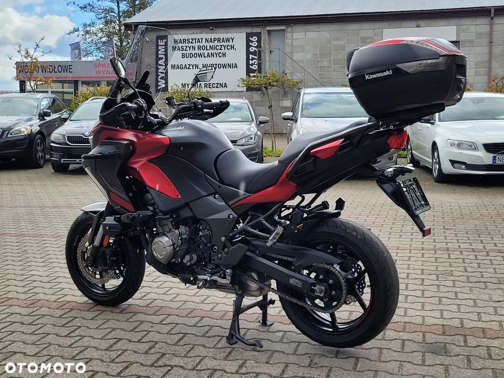 Kawasaki Versys 1000 - 28
