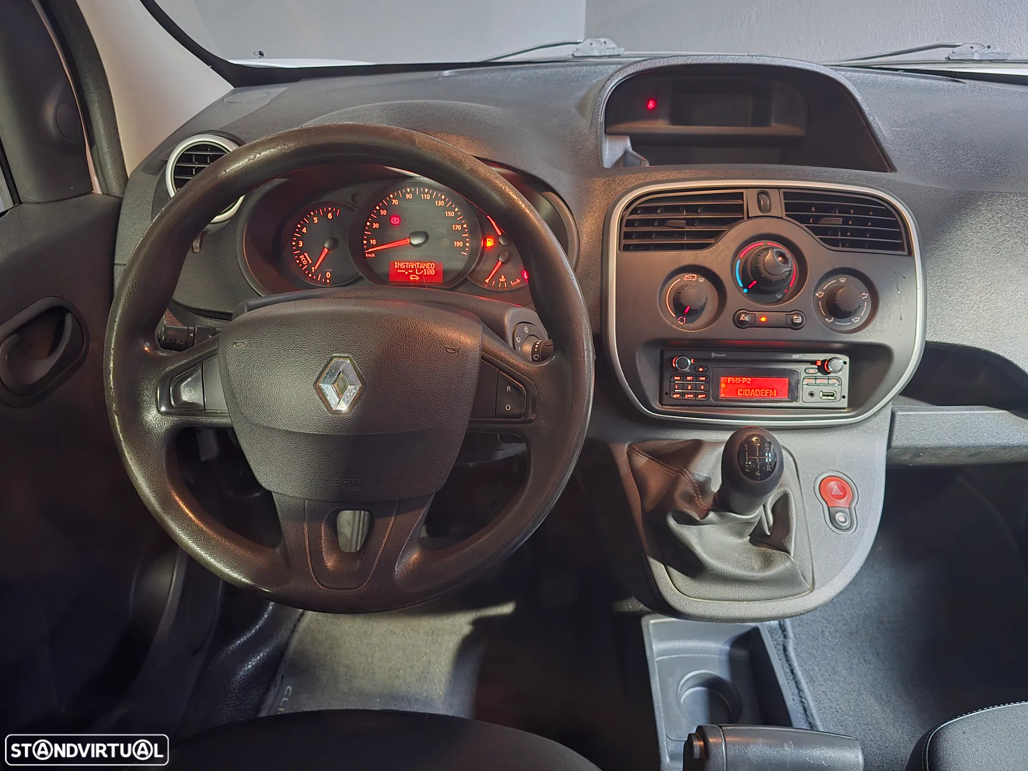 Renault Kangoo 1.5 dCi Maxi Business - 31
