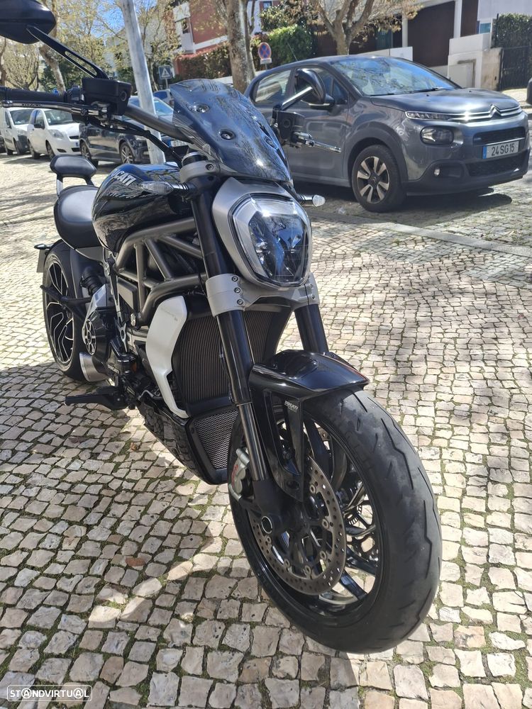 Ducati XDiavel XDIAVEL S - 4