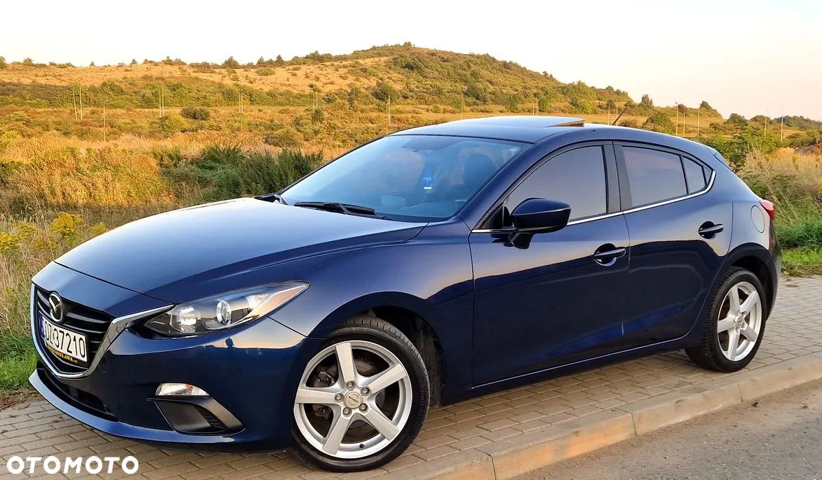 Mazda 3 - 1
