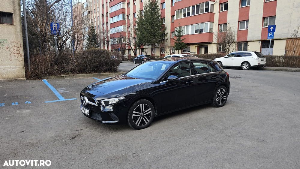 Mercedes-Benz A 250 e 8G-DCT - 5