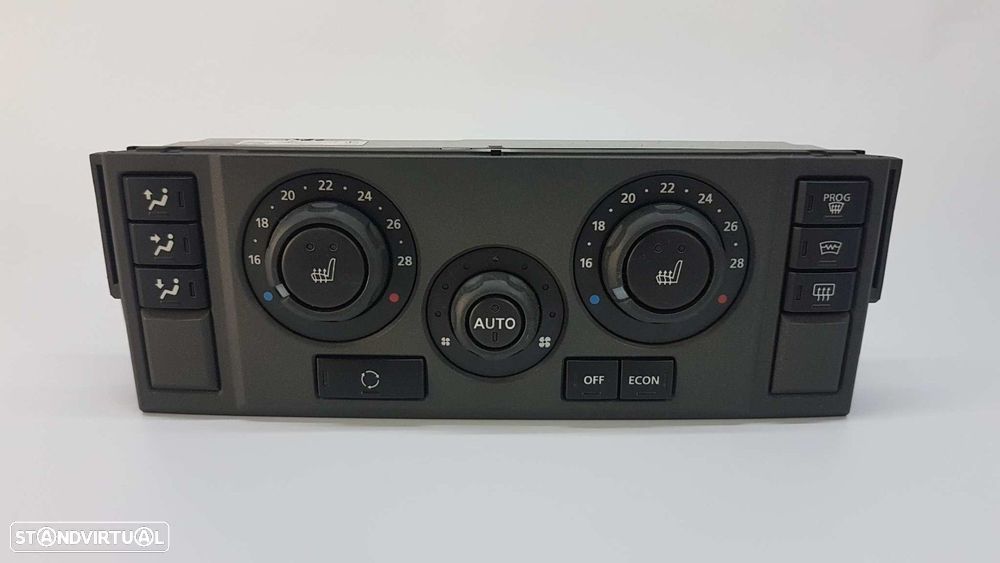 COMANDO CLIMATIZADOR LAND ROVER RANGE ROVER SPORT V6 TD HSE - 1