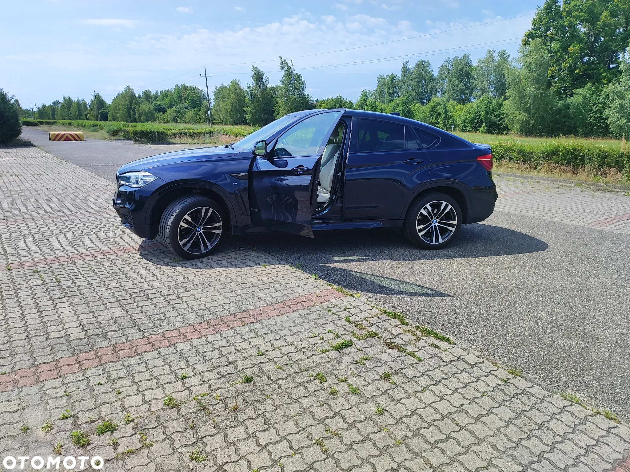 BMW X6 xDrive30d - 7