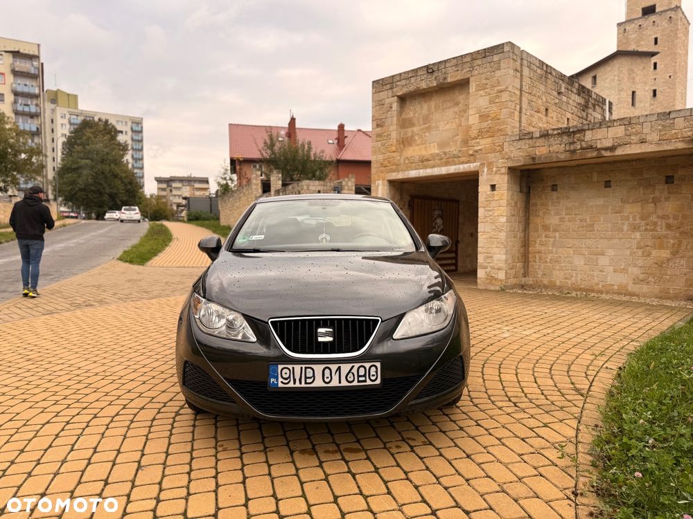 Seat Ibiza 1.4 TDI Reference - 4