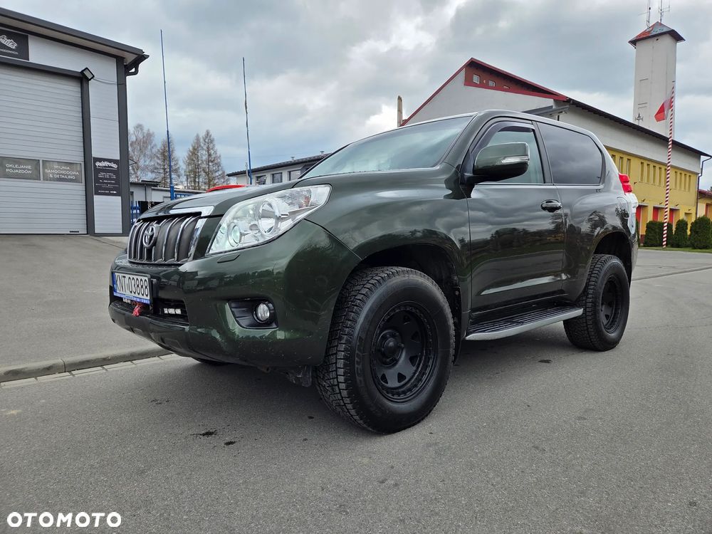 Toyota Land Cruiser LC 3.0 D-4D Active - 5