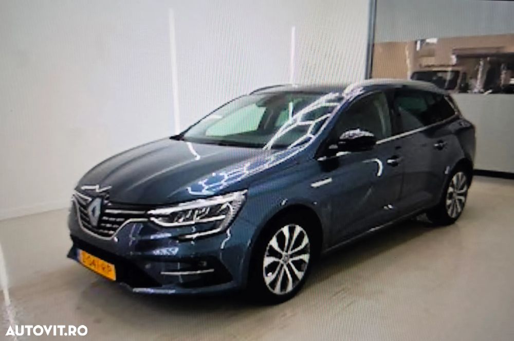 Renault Megane TCe 140 GPF EDC INTENS - 2