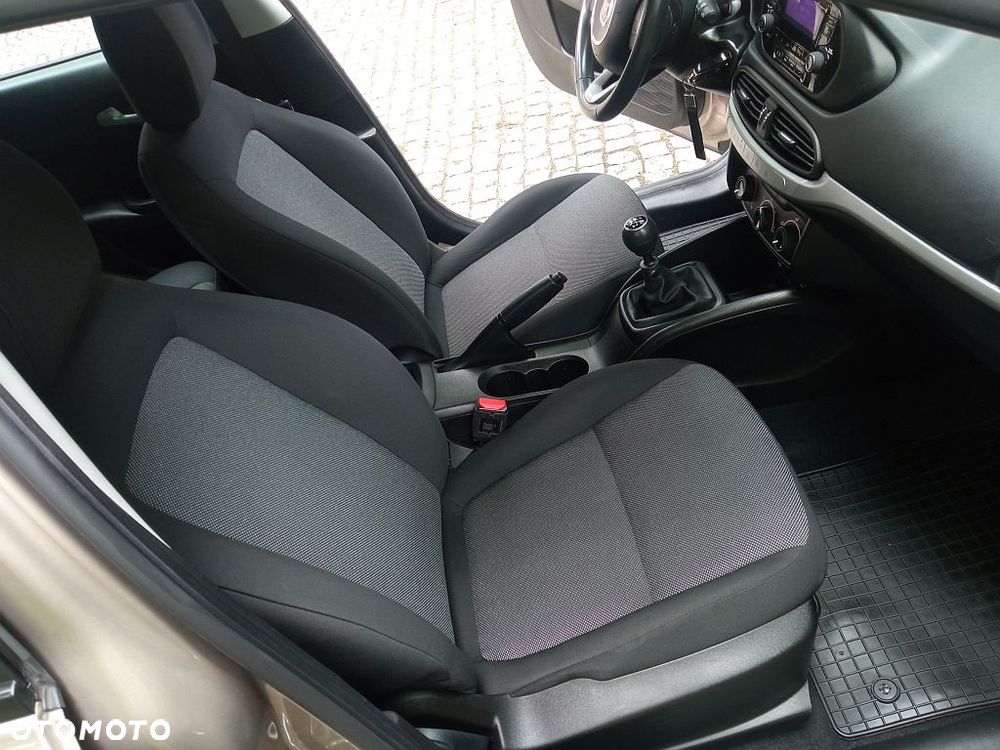 Fiat Tipo 1.4 16v Pop EU6d - 10