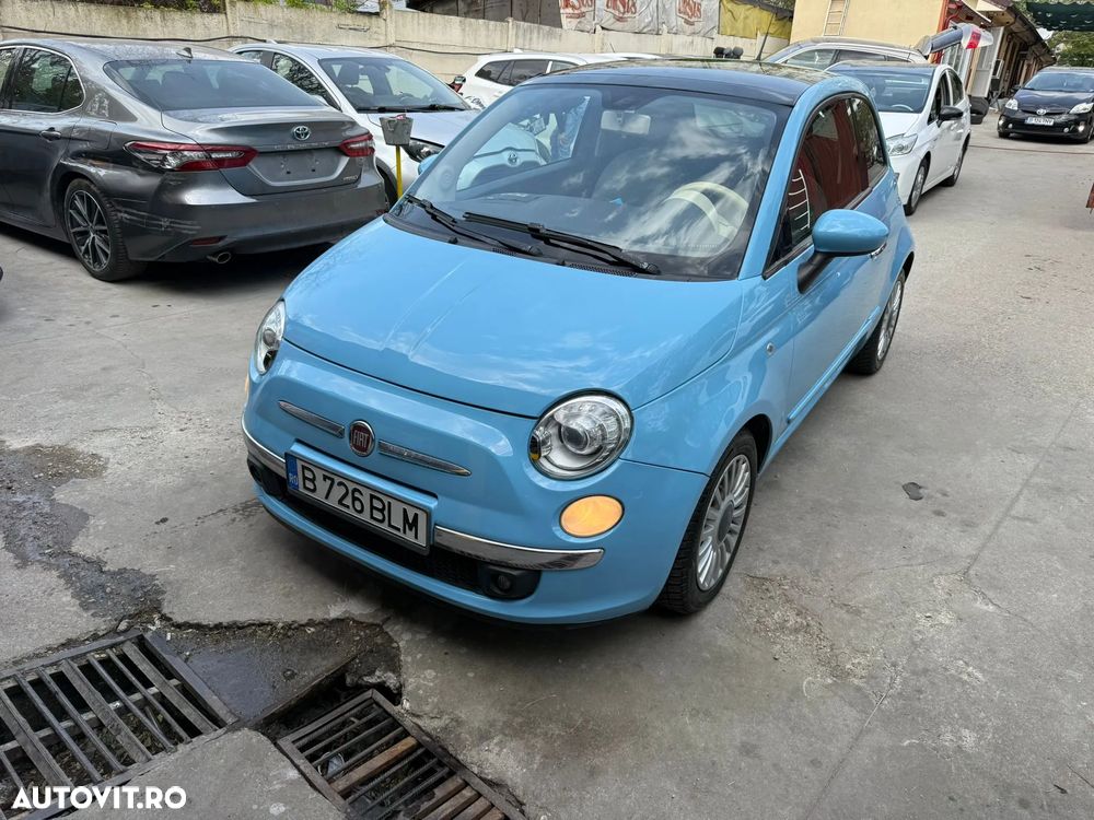 Fiat 500 - 8