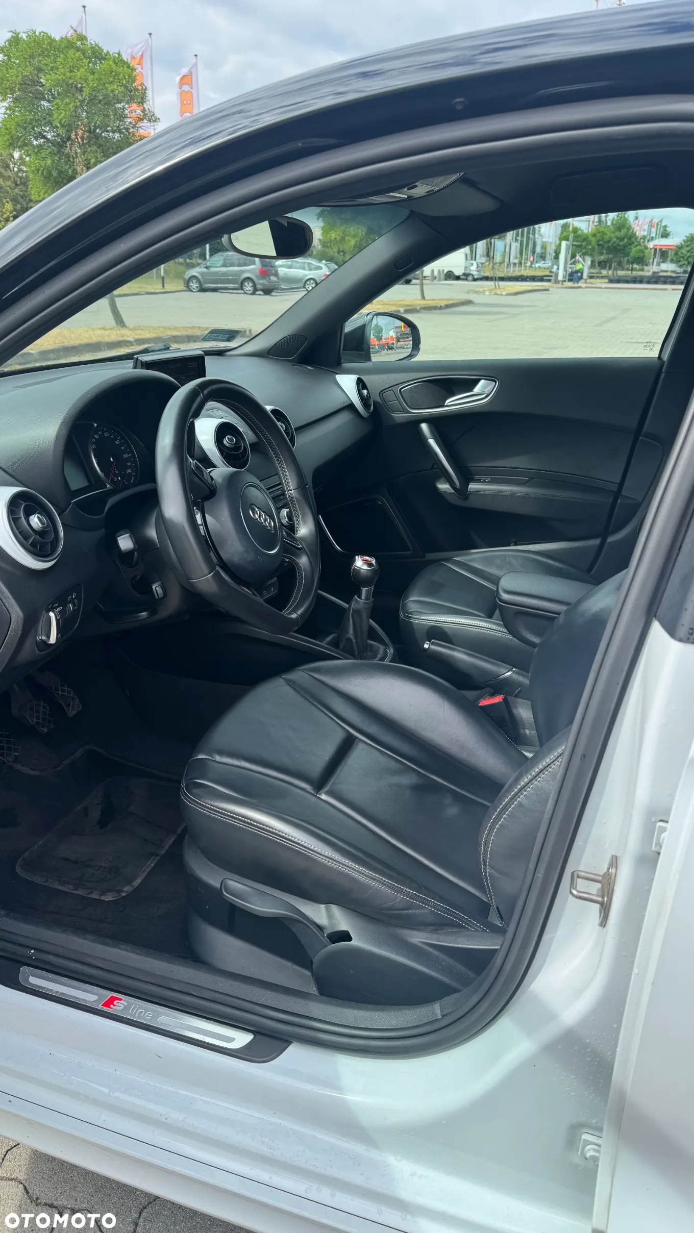 Audi A1 1.6 TDI Sportback S line edition - 6