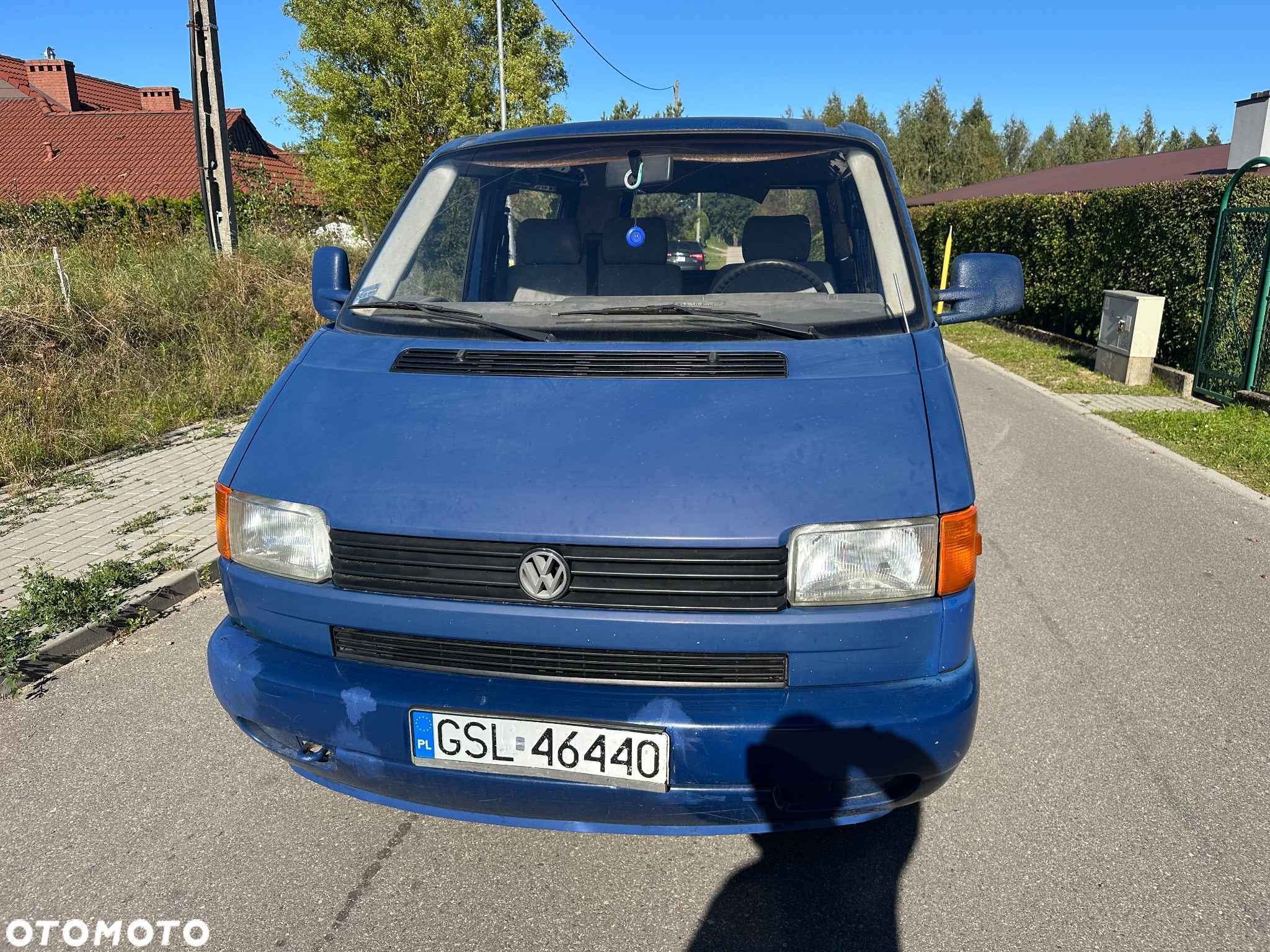 Volkswagen TRTANSPORTER 1.9 TD - 15