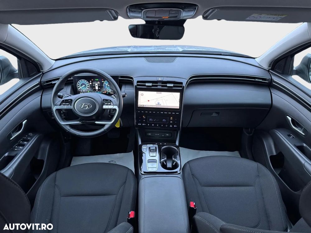 Hyundai Tucson 1.6 T-GDi HEV 2WD Prime - 5