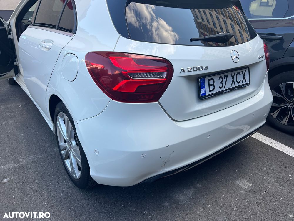Mercedes-Benz A 200 CDI 4Matic Aut. - 4